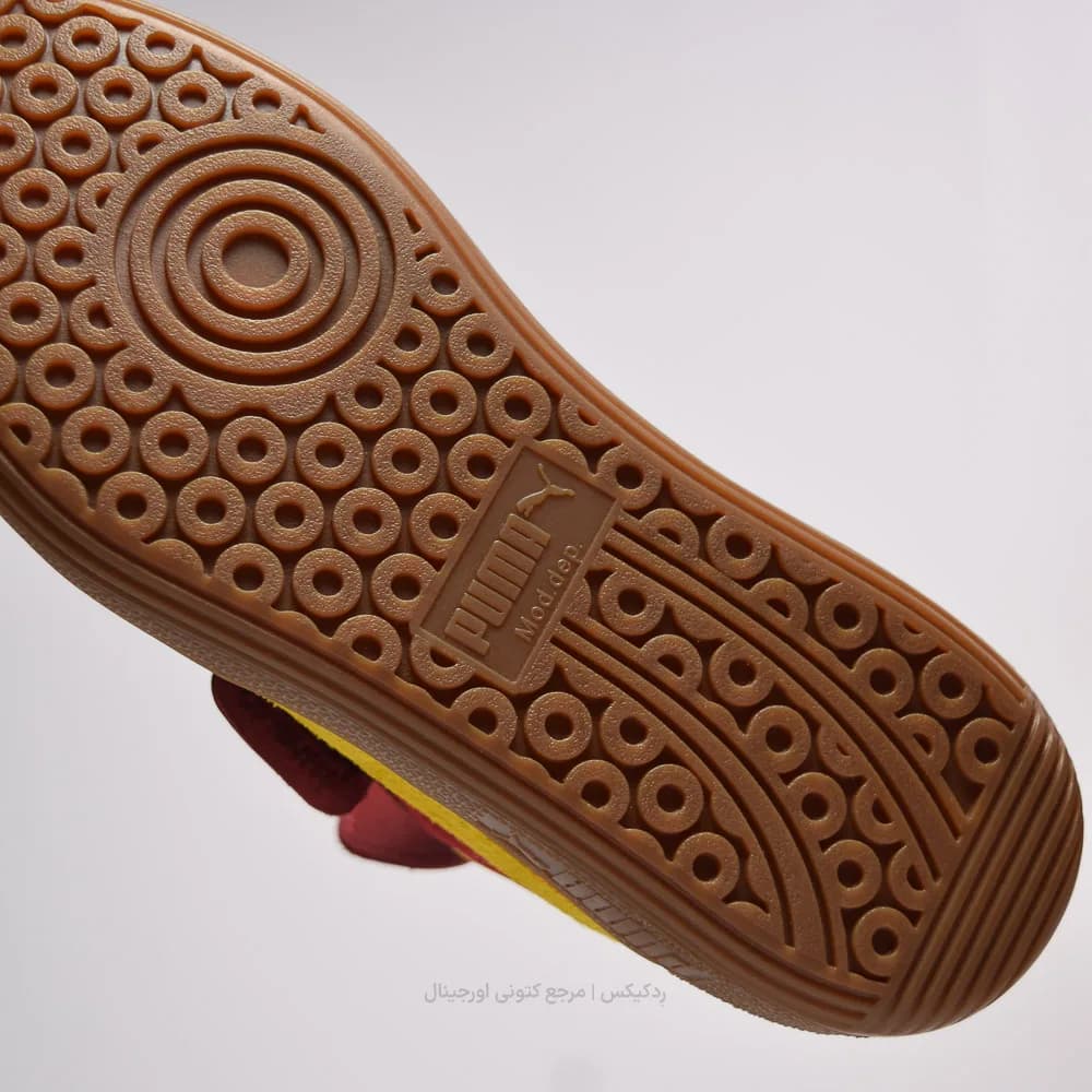 کتونی Puma مدل Palermo x HarryPotter (Gryffindor) – 401209-01 — تصویر ۳