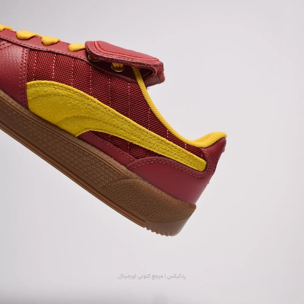 کتونی Puma مدل Palermo x HarryPotter (Gryffindor) – 401209-01 — تصویر ۵