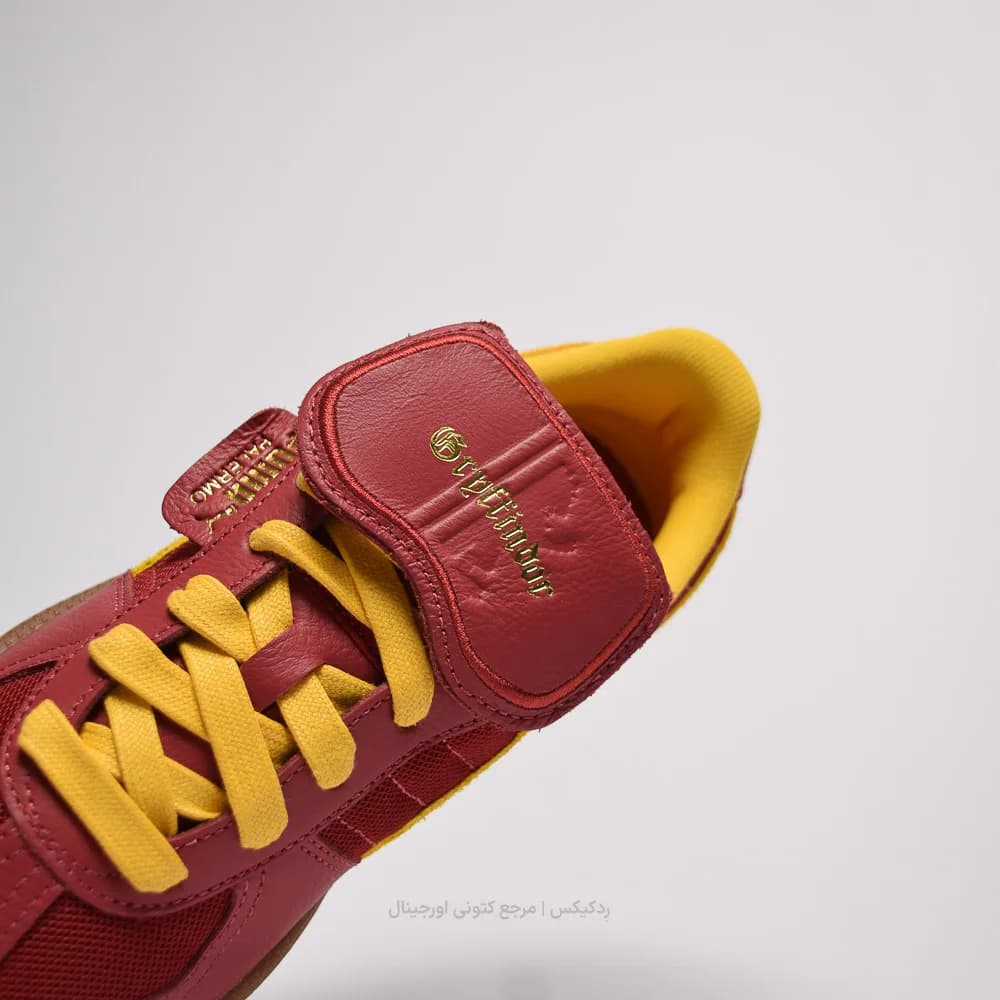 کتونی Puma مدل Palermo x HarryPotter (Gryffindor) – 401209-01 — تصویر ۷