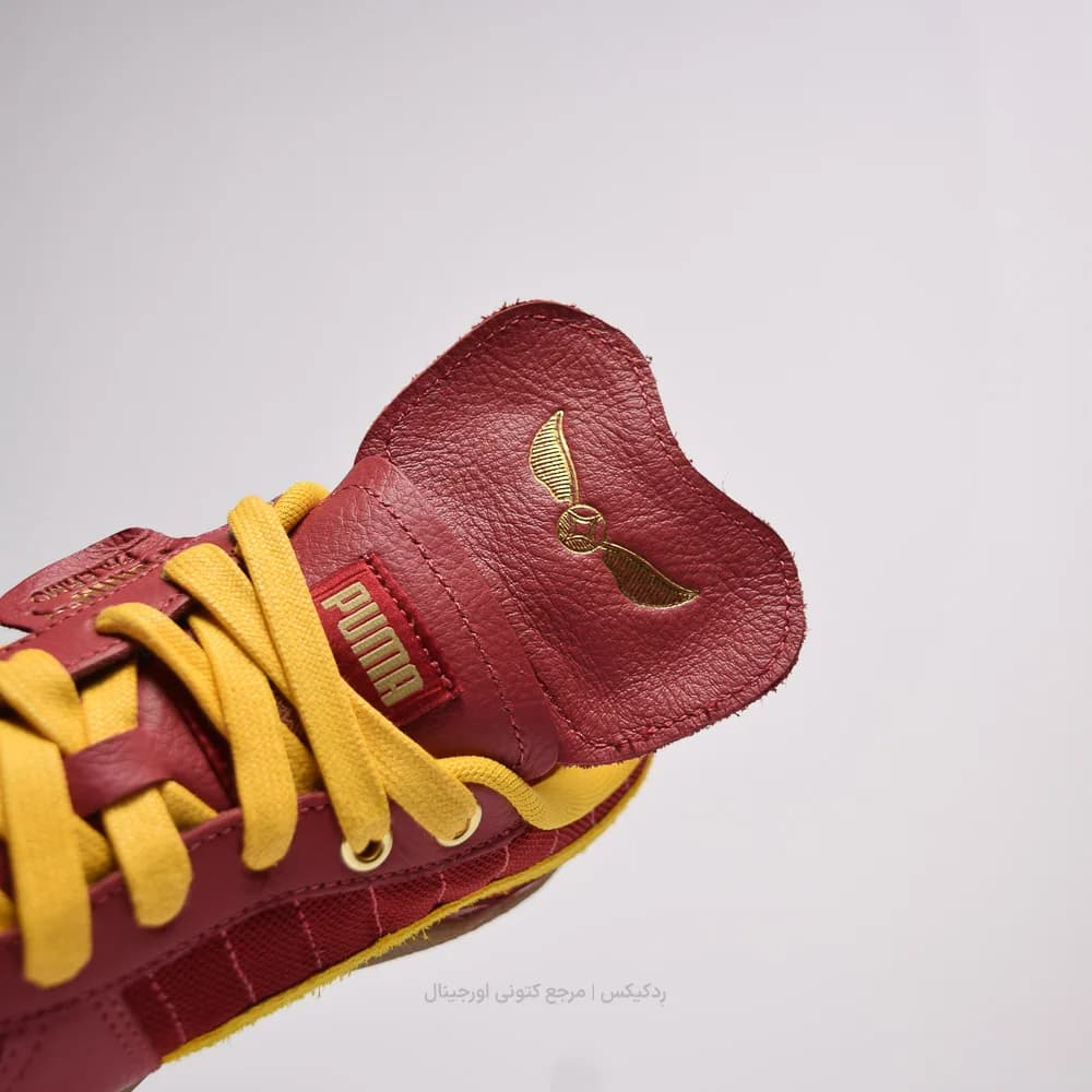 کتونی Puma مدل Palermo x HarryPotter (Gryffindor) – 401209-01 — تصویر ۴