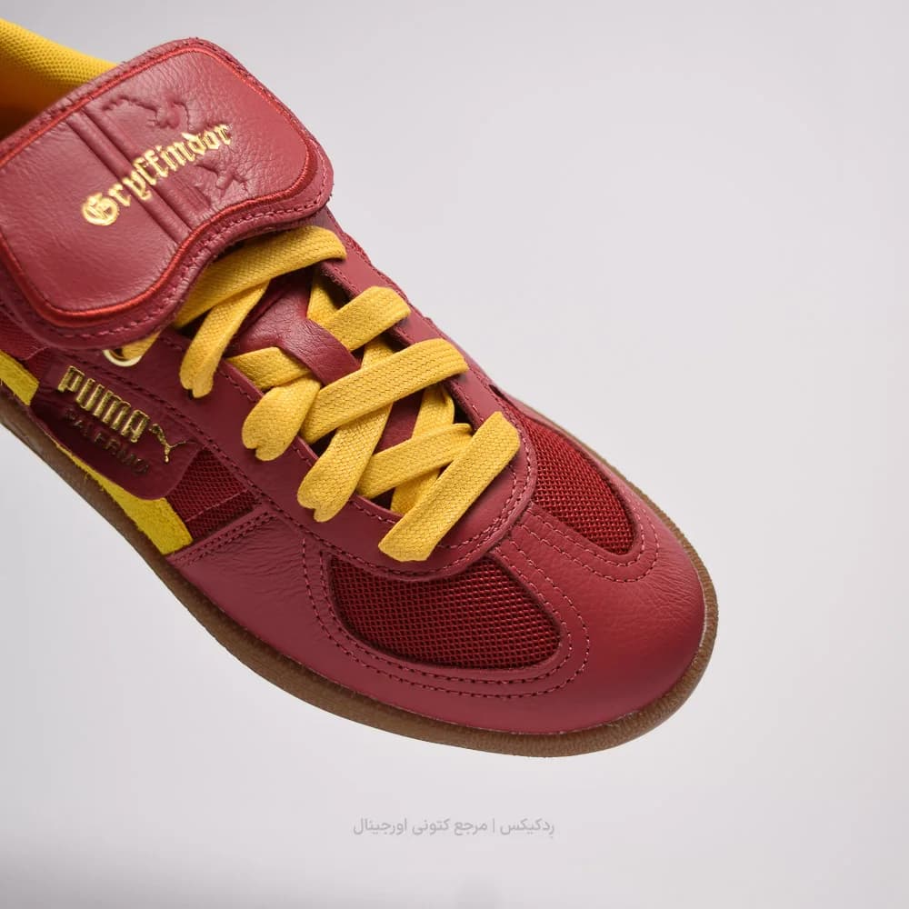 کتونی Puma مدل Palermo x HarryPotter (Gryffindor) – 401209-01 — تصویر ۶