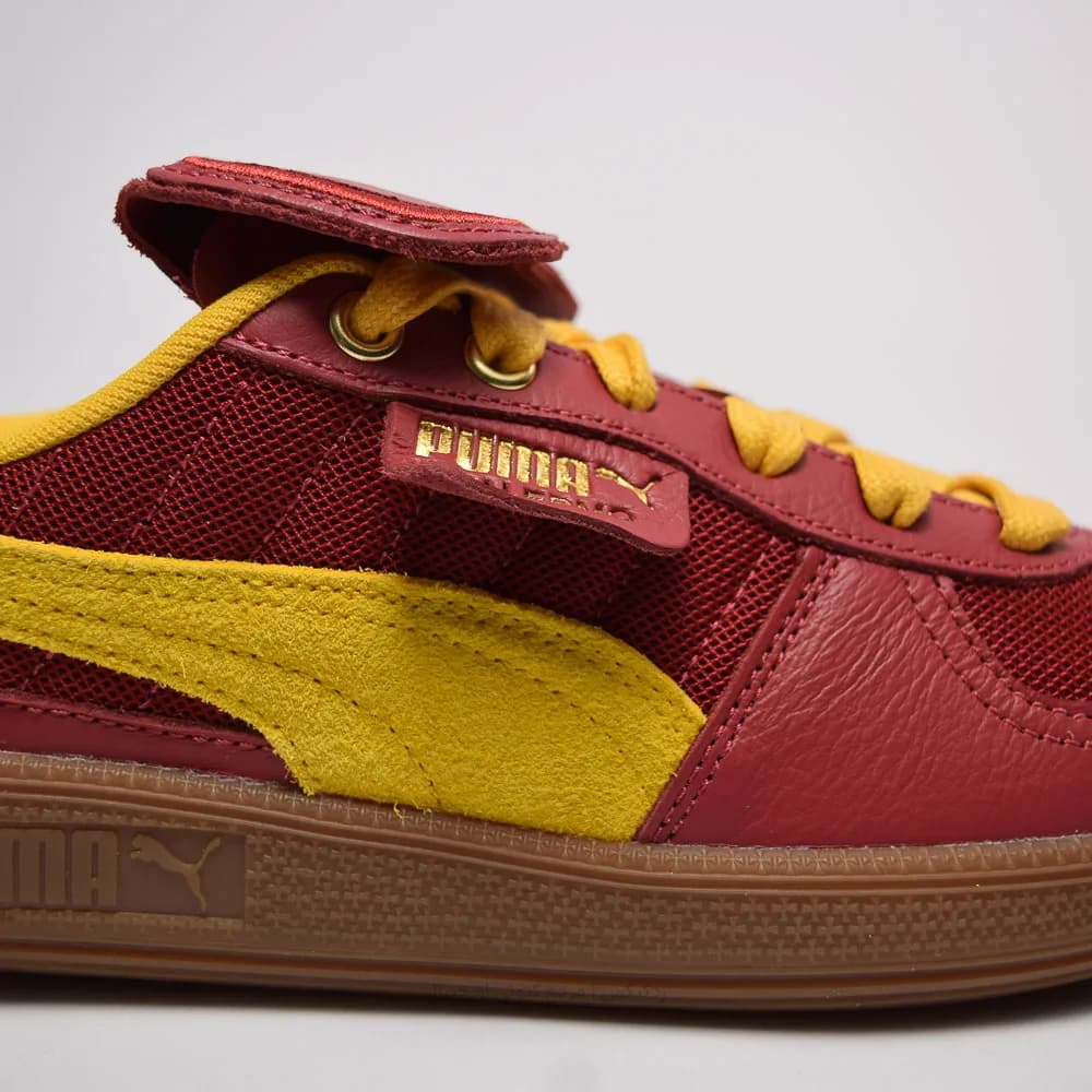 کتونی Puma مدل Palermo x HarryPotter (Gryffindor) – 401209-01 — تصویر ۸
