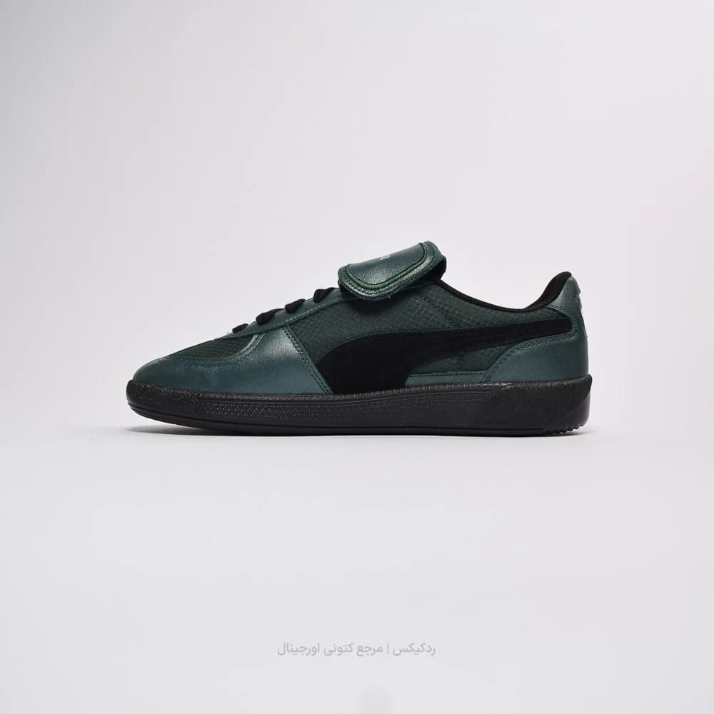 کتونی Puma مدل Palermo x HarryPotter (Slytherin) – 401210-01 — تصویر ۲