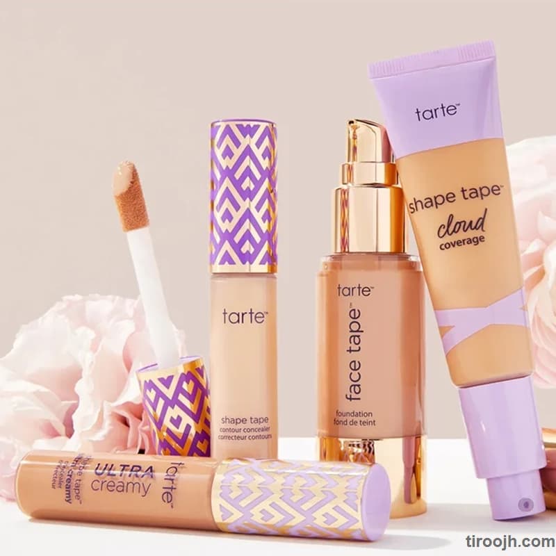کانسیلر تارت مدل tarte shape tape creamy — تصویر ۵