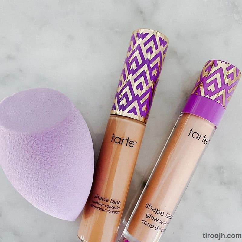 کانسیلر تارت مدل tarte shape tape creamy — تصویر ۲