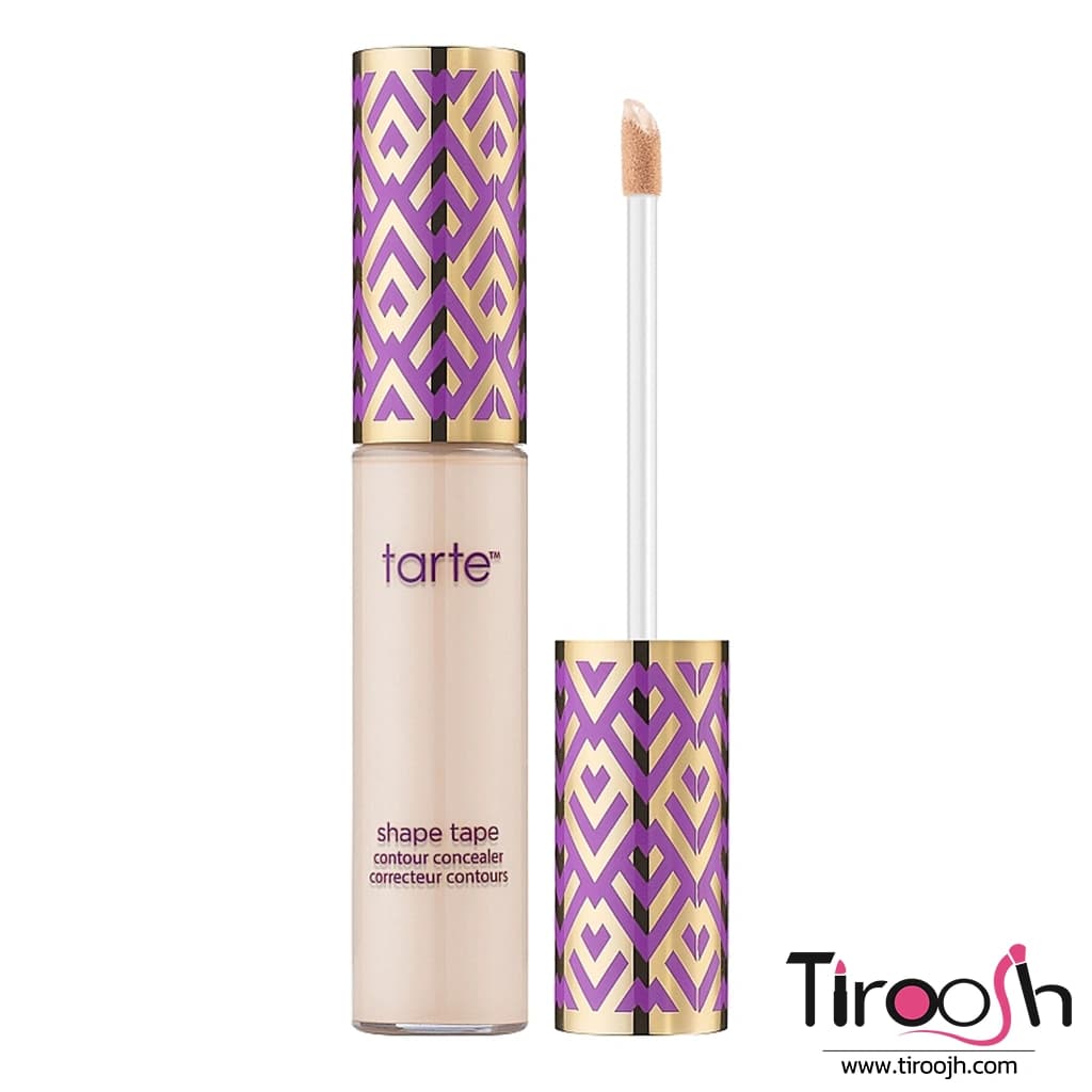 کانسیلر تارت مدل tarte shape tape creamy