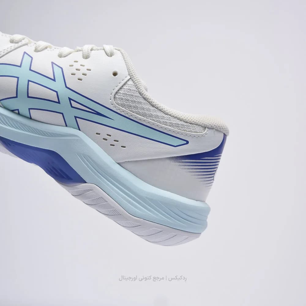 کفش والیبال Asics مدل Beyond FF – 1072A095-100 — تصویر ۴