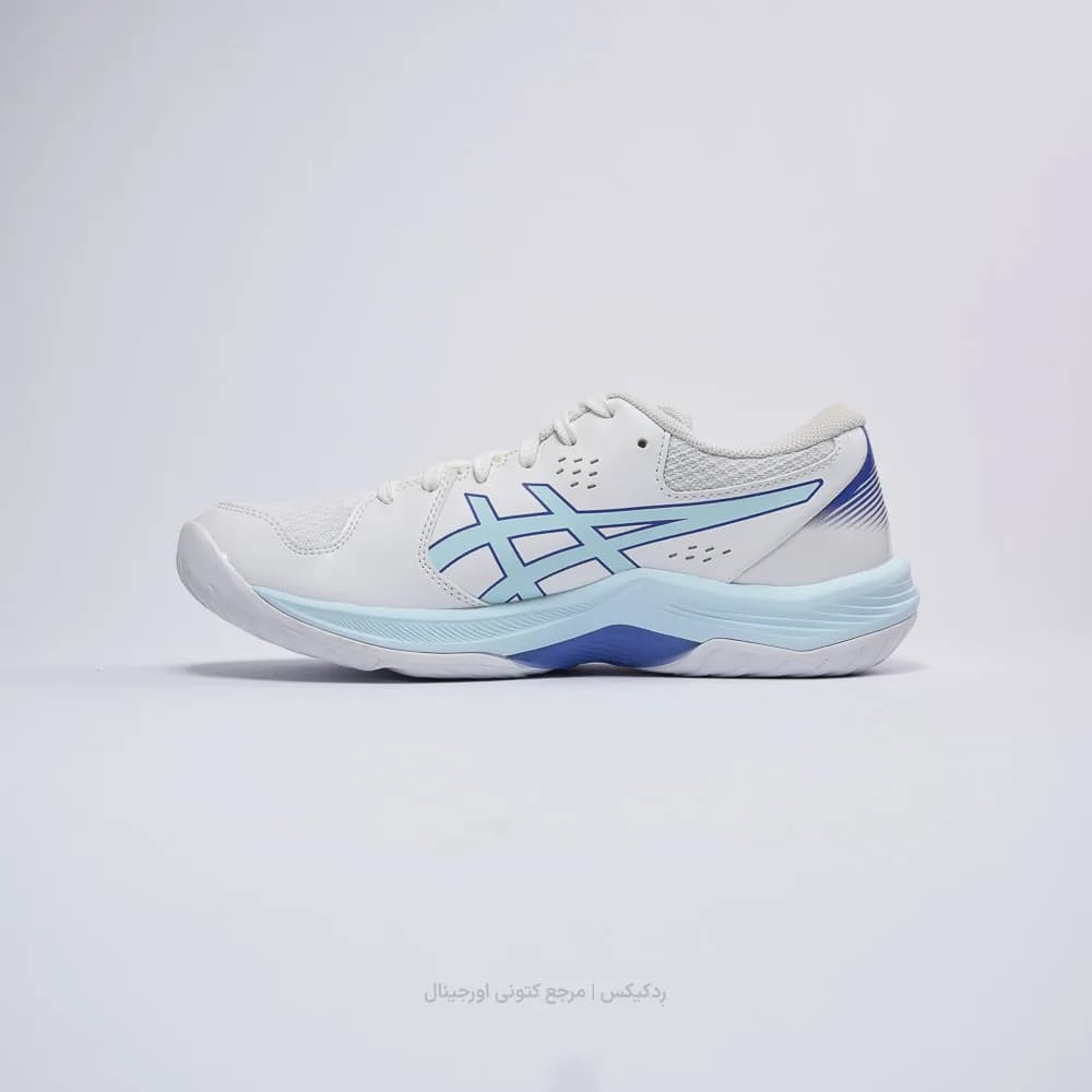 کفش والیبال Asics مدل Beyond FF – 1072A095-100 — تصویر ۲
