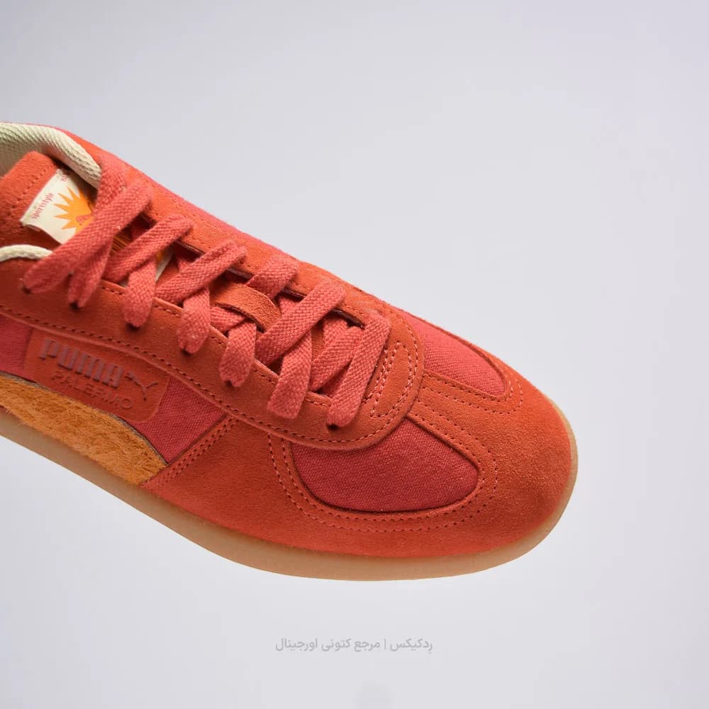 کتونی Puma مدل Palermo – 401722-02 — تصویر ۵