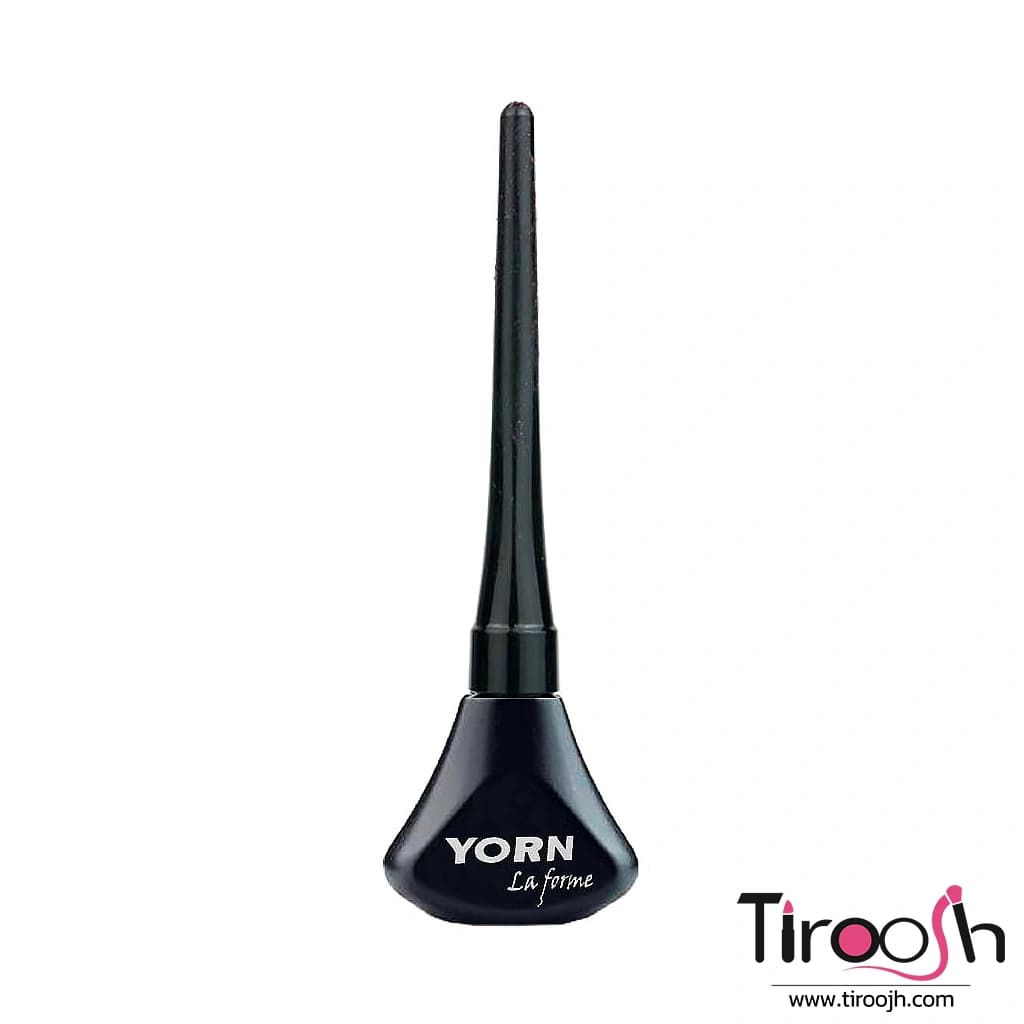 خط چشم ضد آب یورن مدل Dip Eyeliner