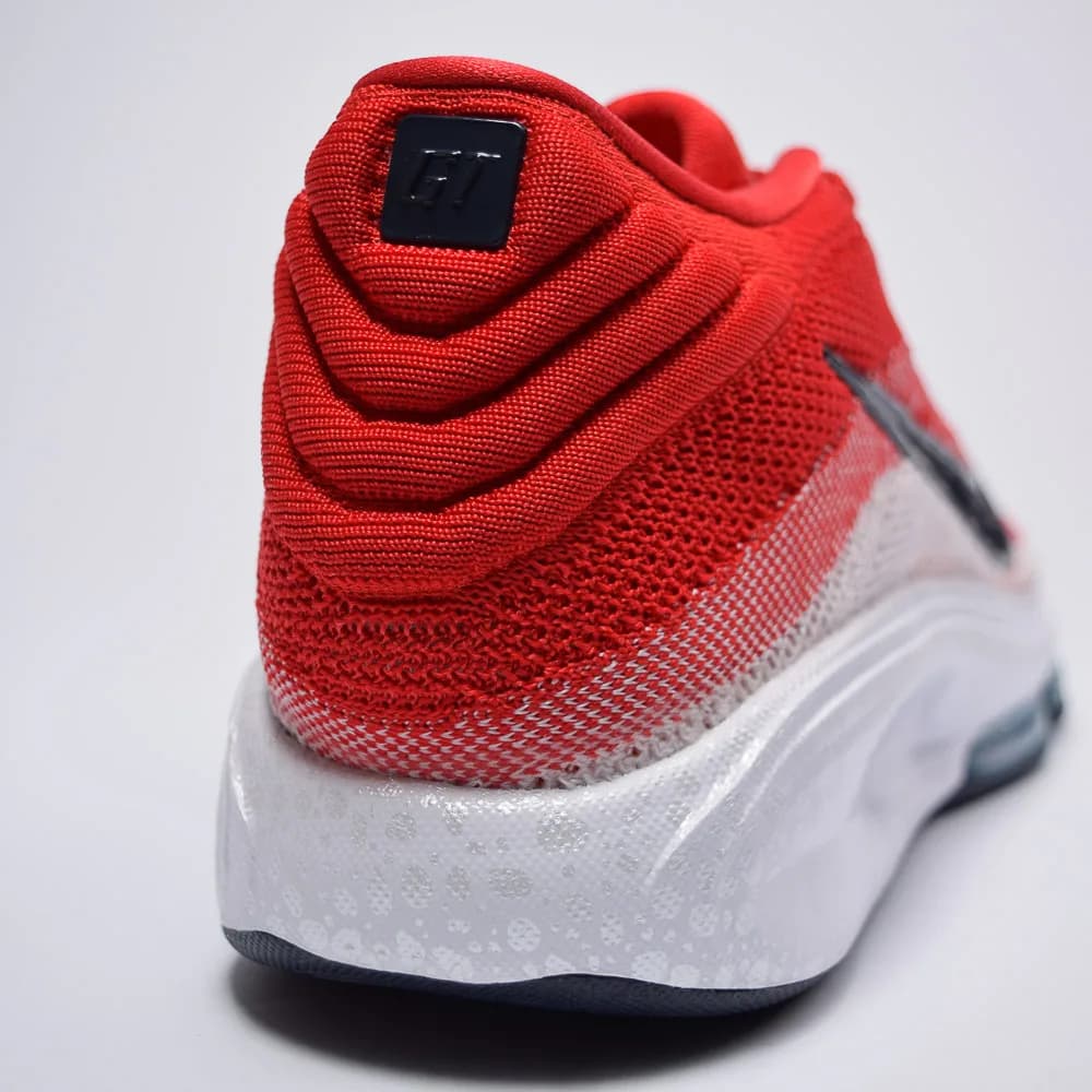 کتونی بسکتبال Nike مدل Air Zoom GT Hustle 3 – FV5953-600 — تصویر ۸