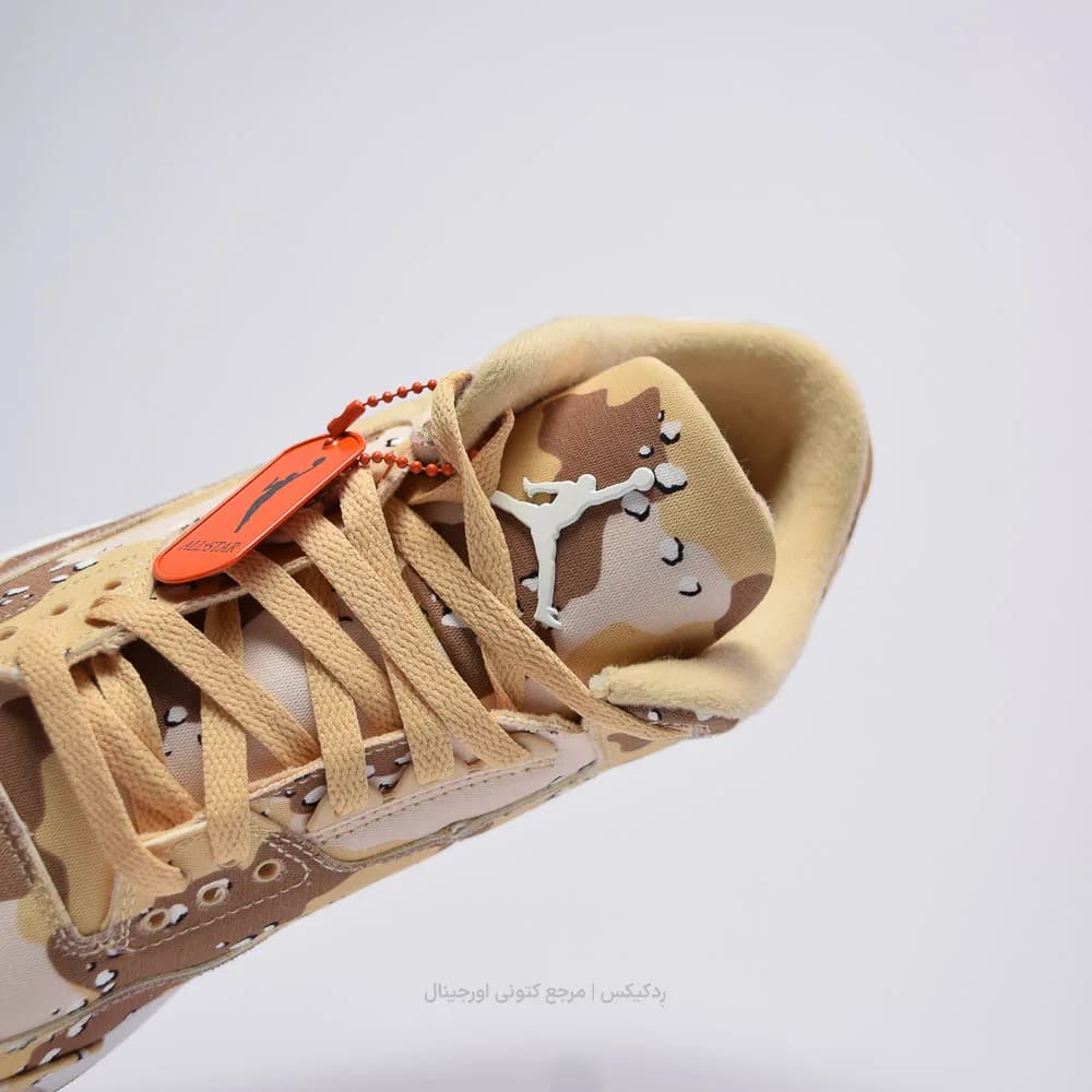 کتونی بسکتبال Nike مدل Air Jordan 3 Retro x WNBA – HM4301-200 — تصویر ۶