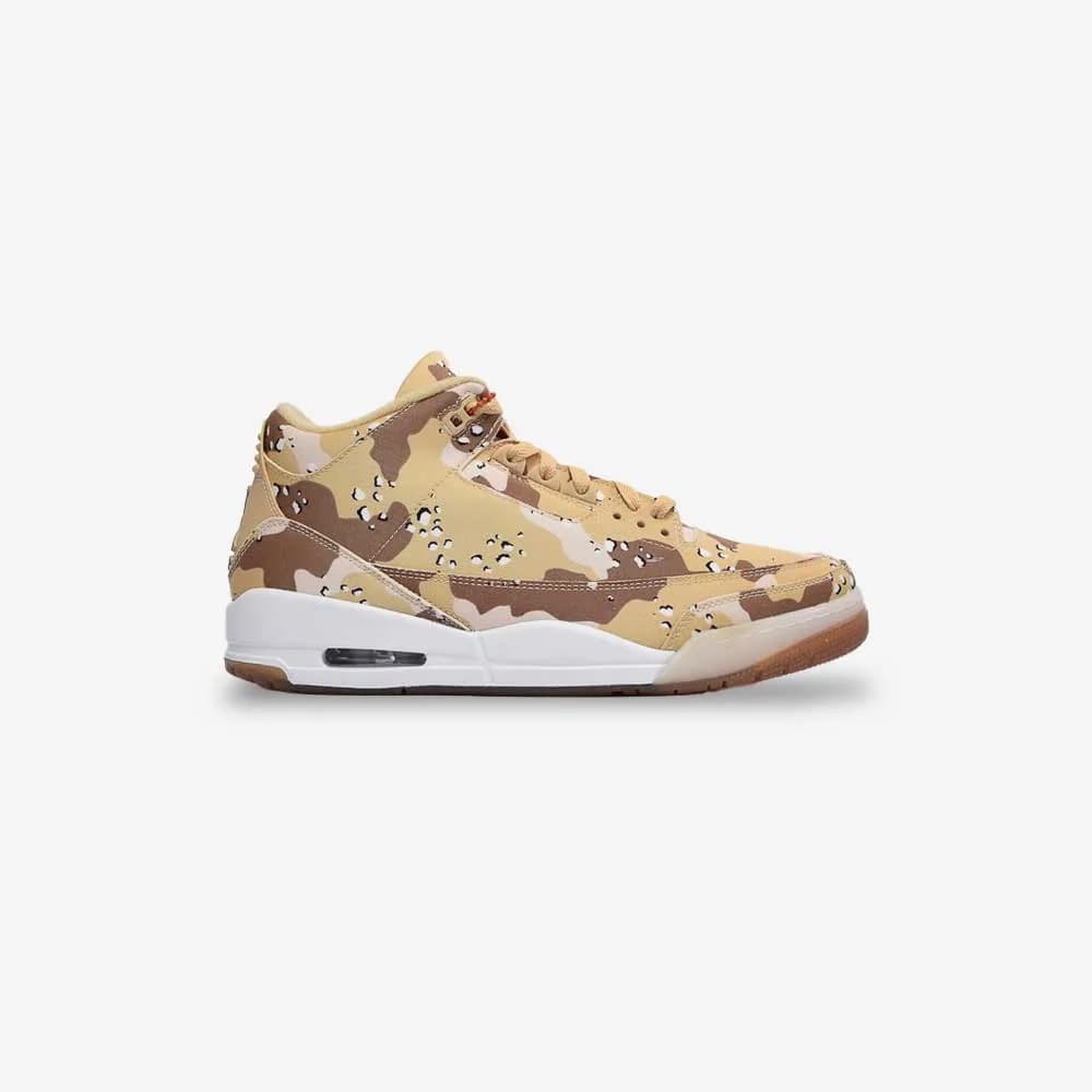 کتونی بسکتبال Nike مدل Air Jordan 3 Retro x WNBA – HM4301-200