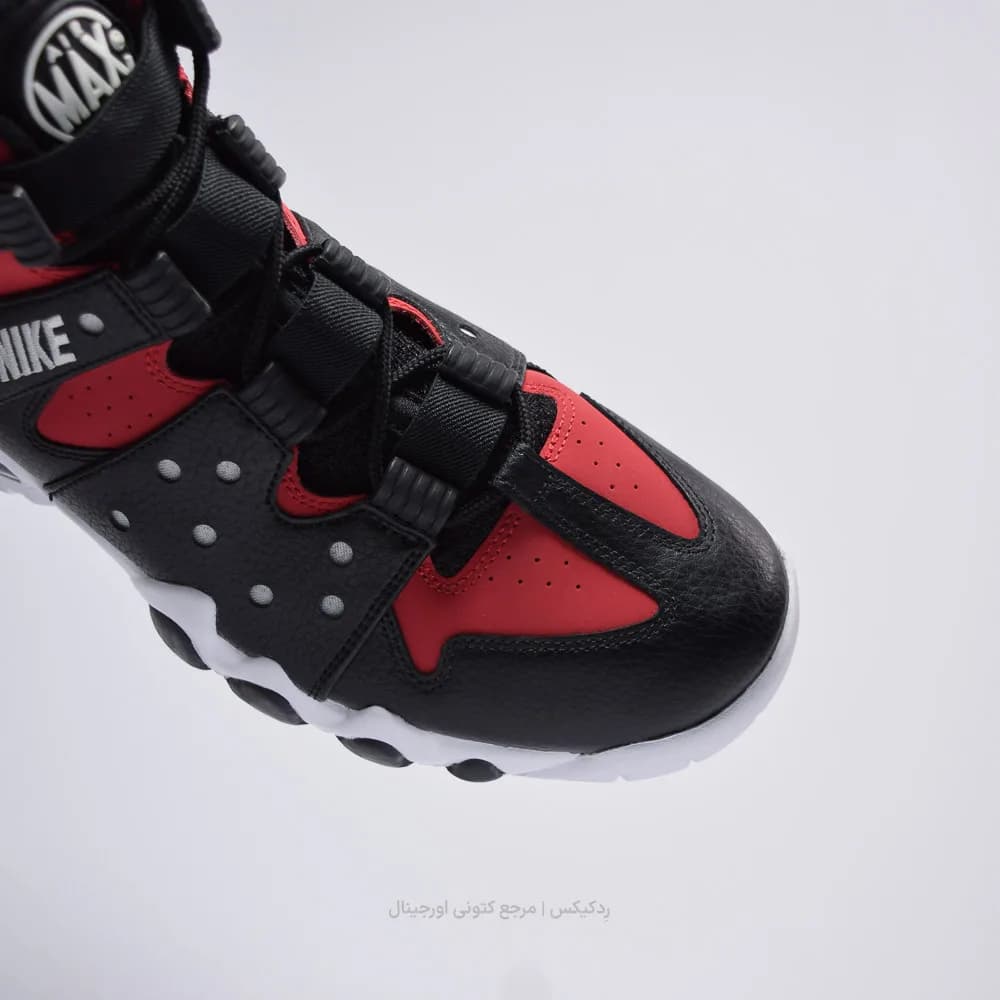 کتونی بسکتبال Nike مدل Air Max 2 CB 94 – FN6248-001 — تصویر ۵