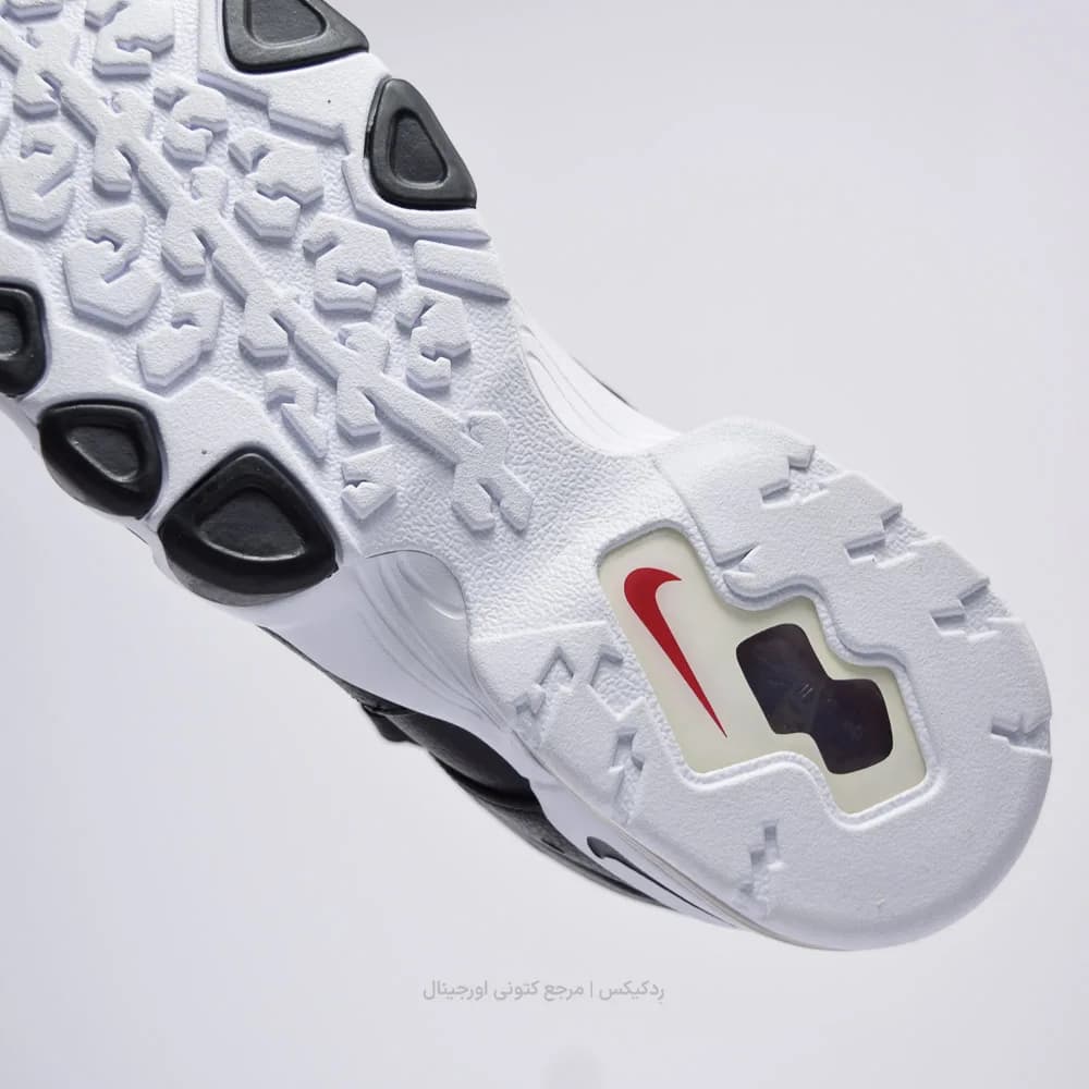کتونی بسکتبال Nike مدل Air Max 2 CB 94 – FN6248-001 — تصویر ۳