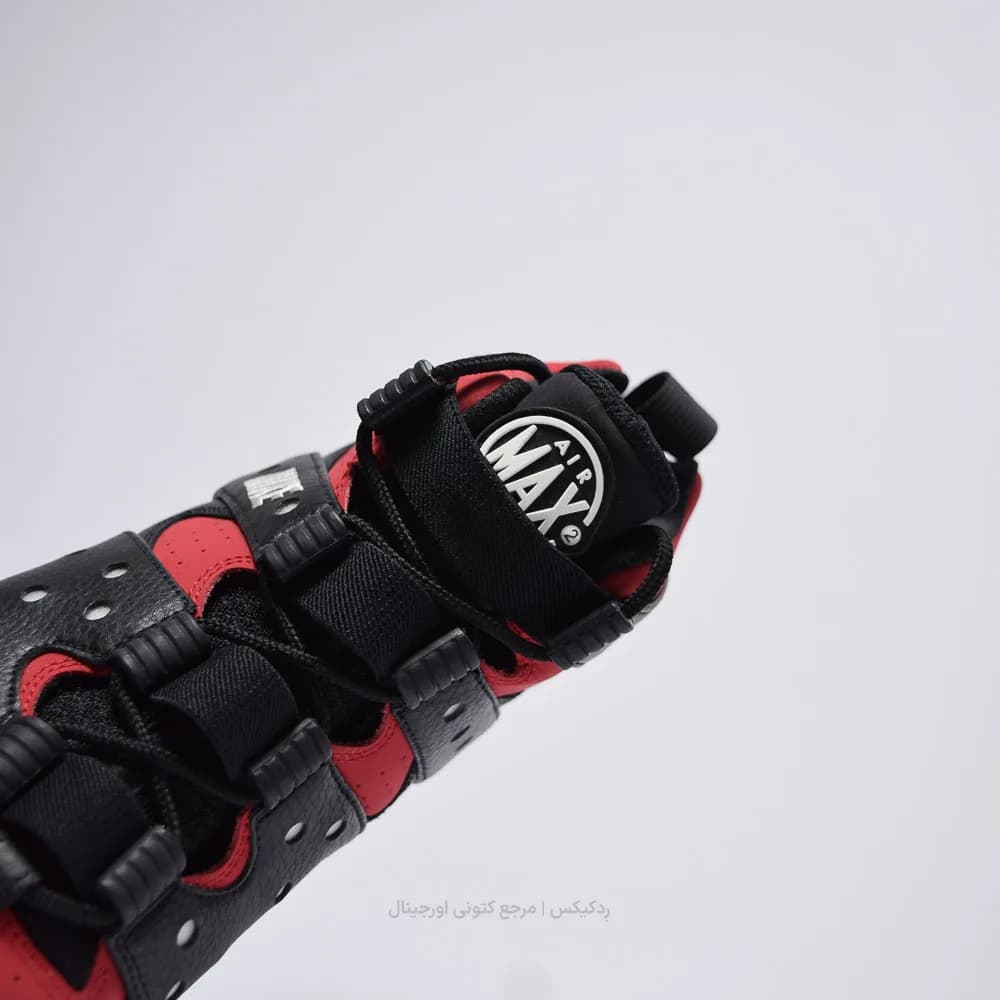 کتونی بسکتبال Nike مدل Air Max 2 CB 94 – FN6248-001 — تصویر ۶