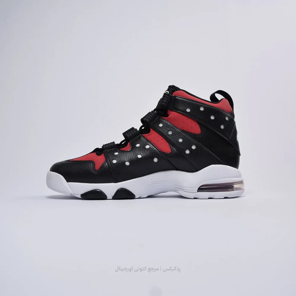 کتونی بسکتبال Nike مدل Air Max 2 CB 94 – FN6248-001 — تصویر ۲