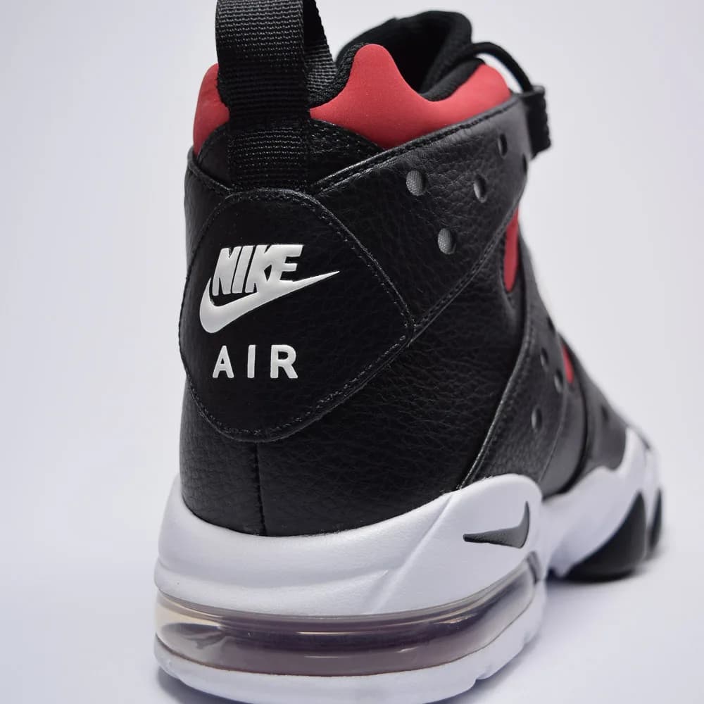 کتونی بسکتبال Nike مدل Air Max 2 CB 94 – FN6248-001 — تصویر ۸