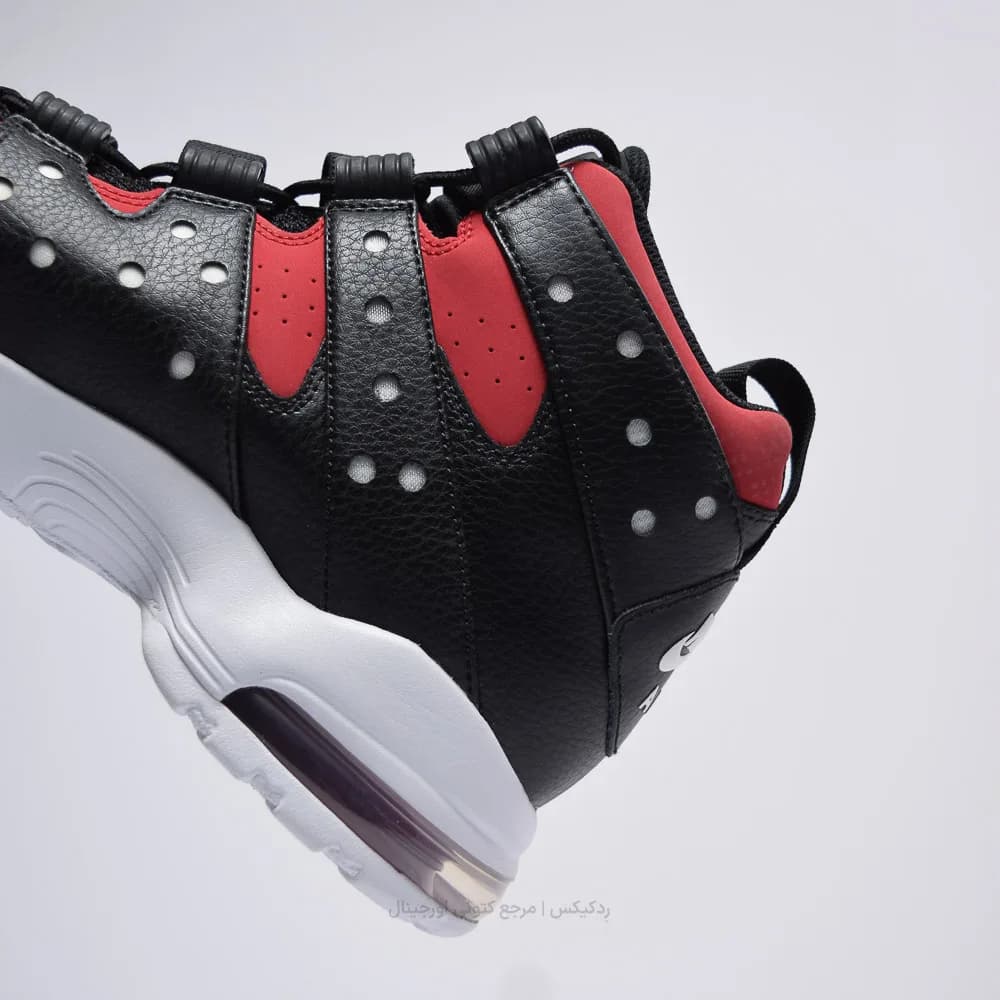 کتونی بسکتبال Nike مدل Air Max 2 CB 94 – FN6248-001 — تصویر ۴