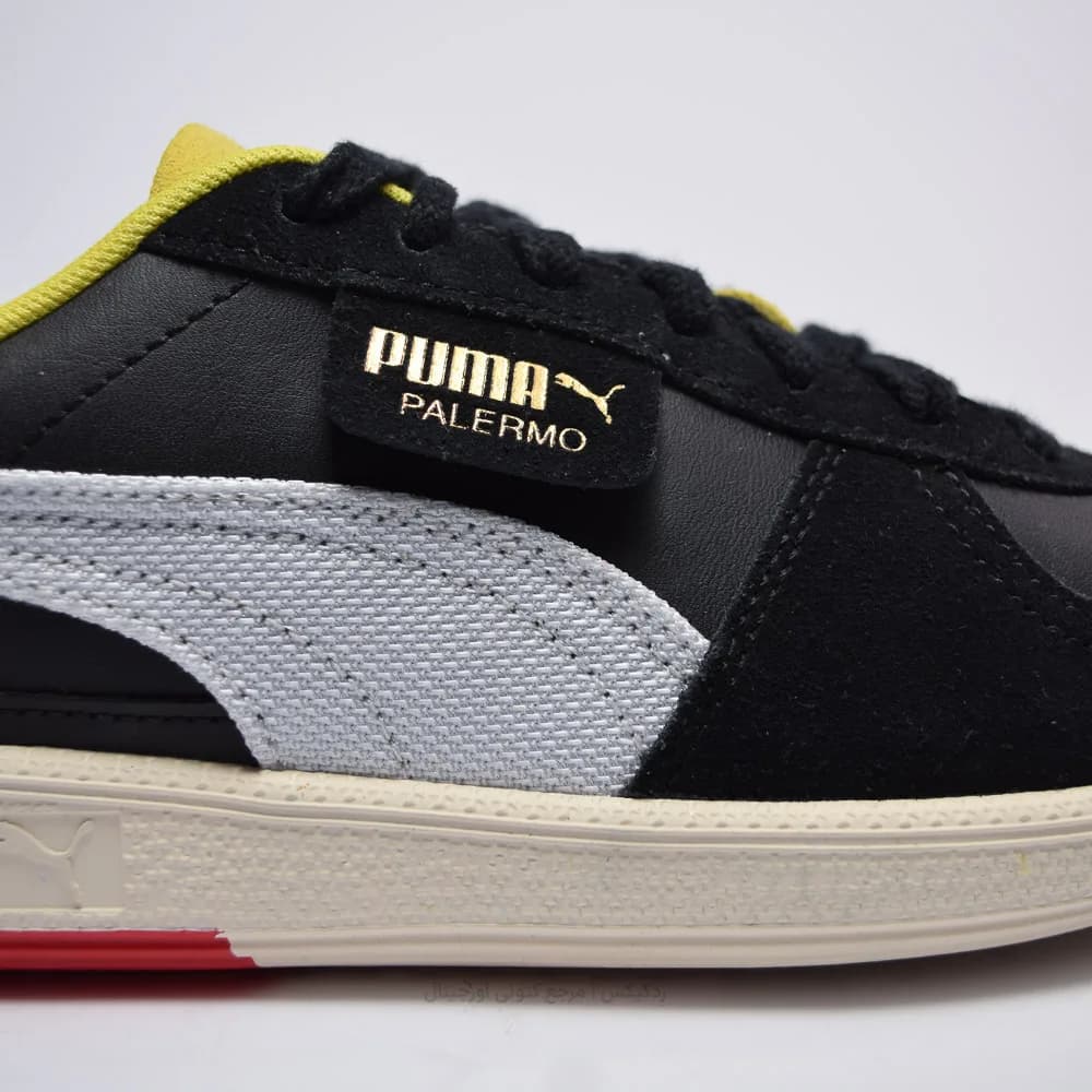 کتونی Puma مدل Palermo X Scuderia Ferrari – 308717-01 — تصویر ۷