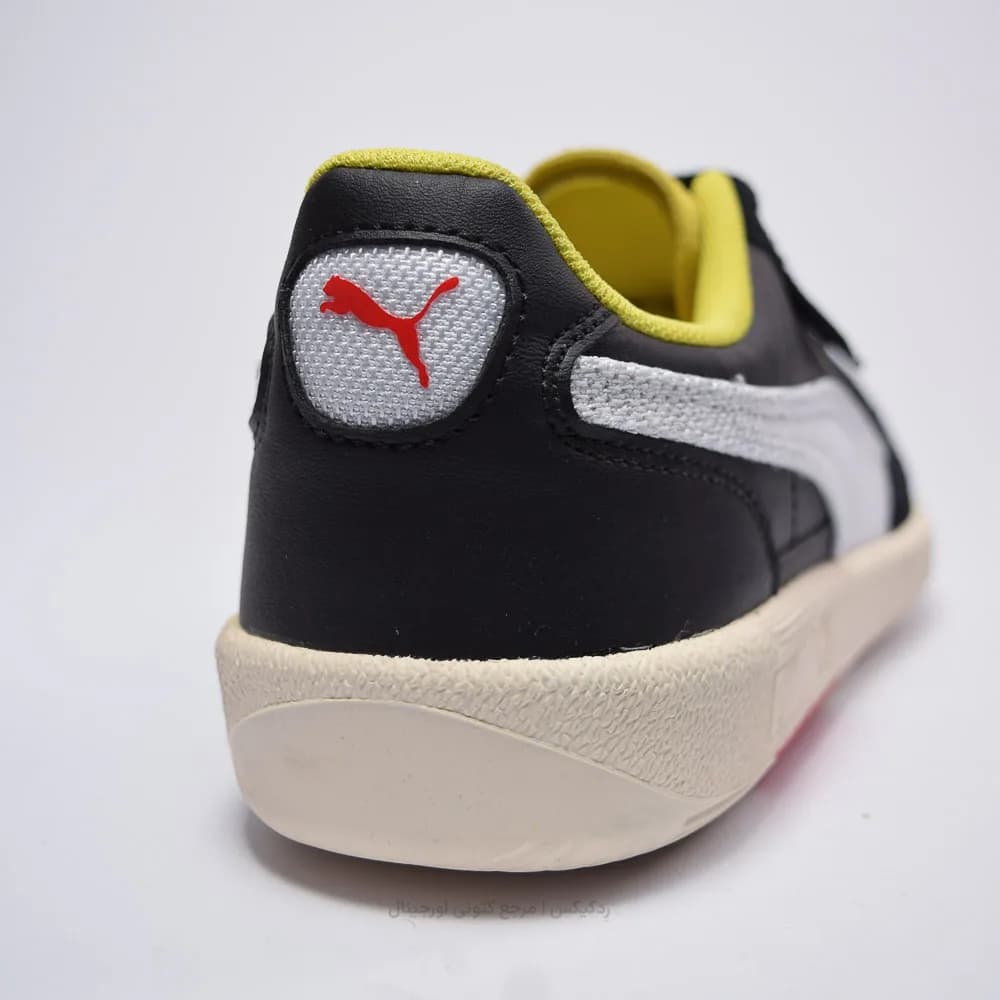 کتونی Puma مدل Palermo X Scuderia Ferrari – 308717-01 — تصویر ۸