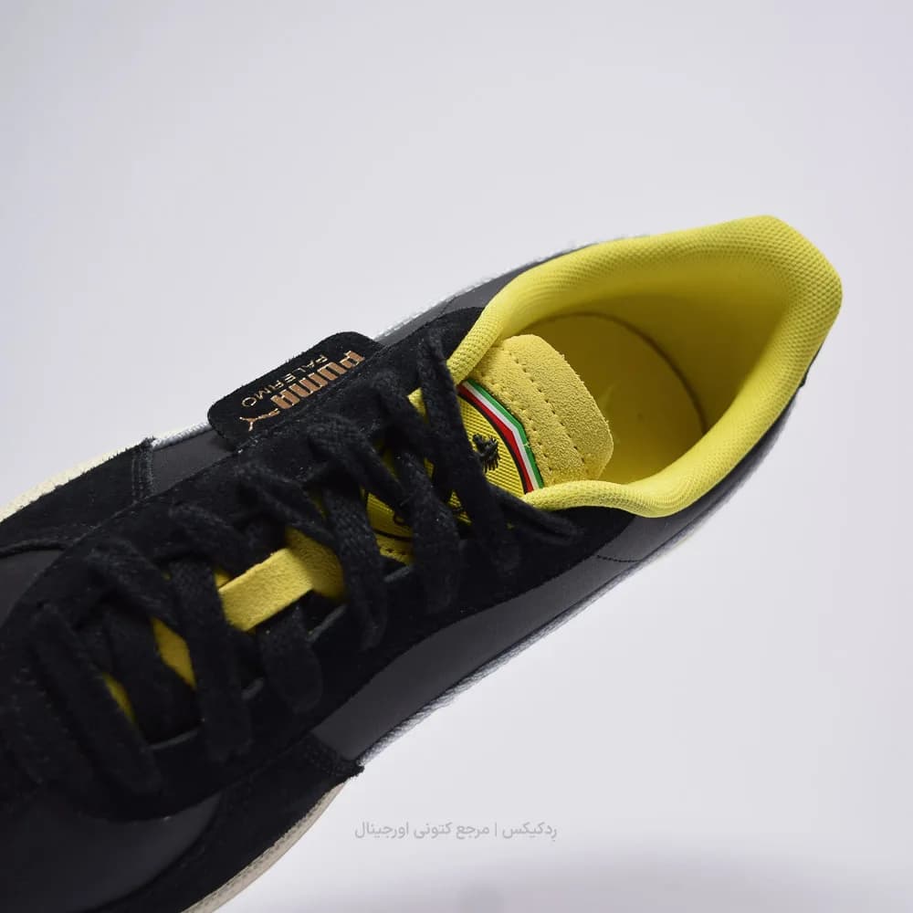 کتونی Puma مدل Palermo X Scuderia Ferrari – 308717-01 — تصویر ۶