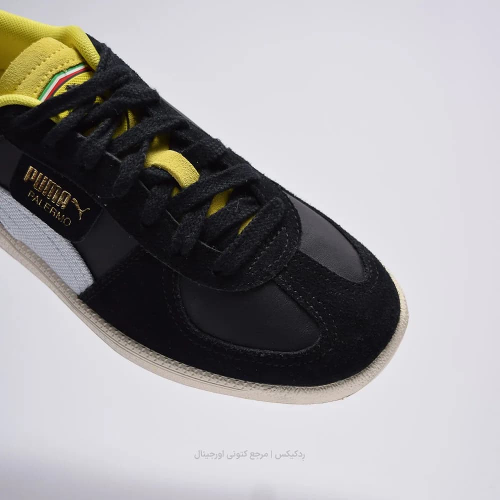 کتونی Puma مدل Palermo X Scuderia Ferrari – 308717-01 — تصویر ۵