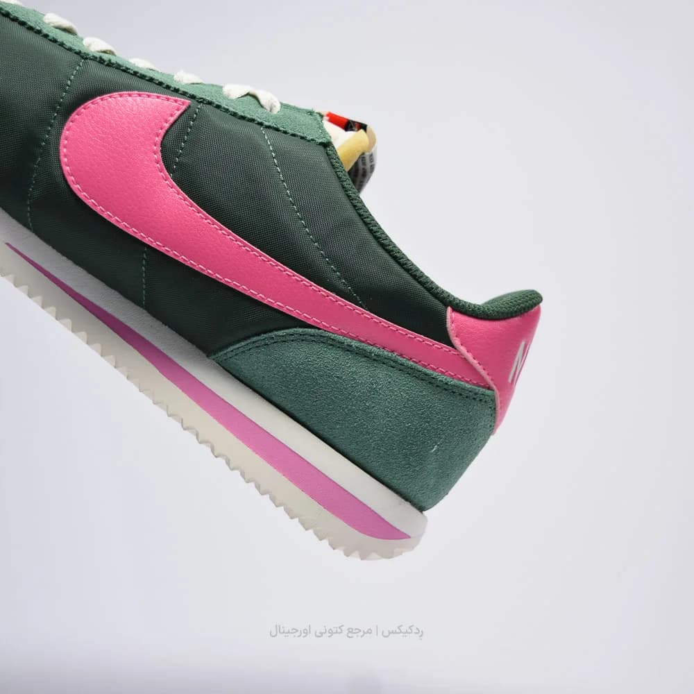 کتونی Nike مدل Cortez TXT – HF9994-300 — تصویر ۴