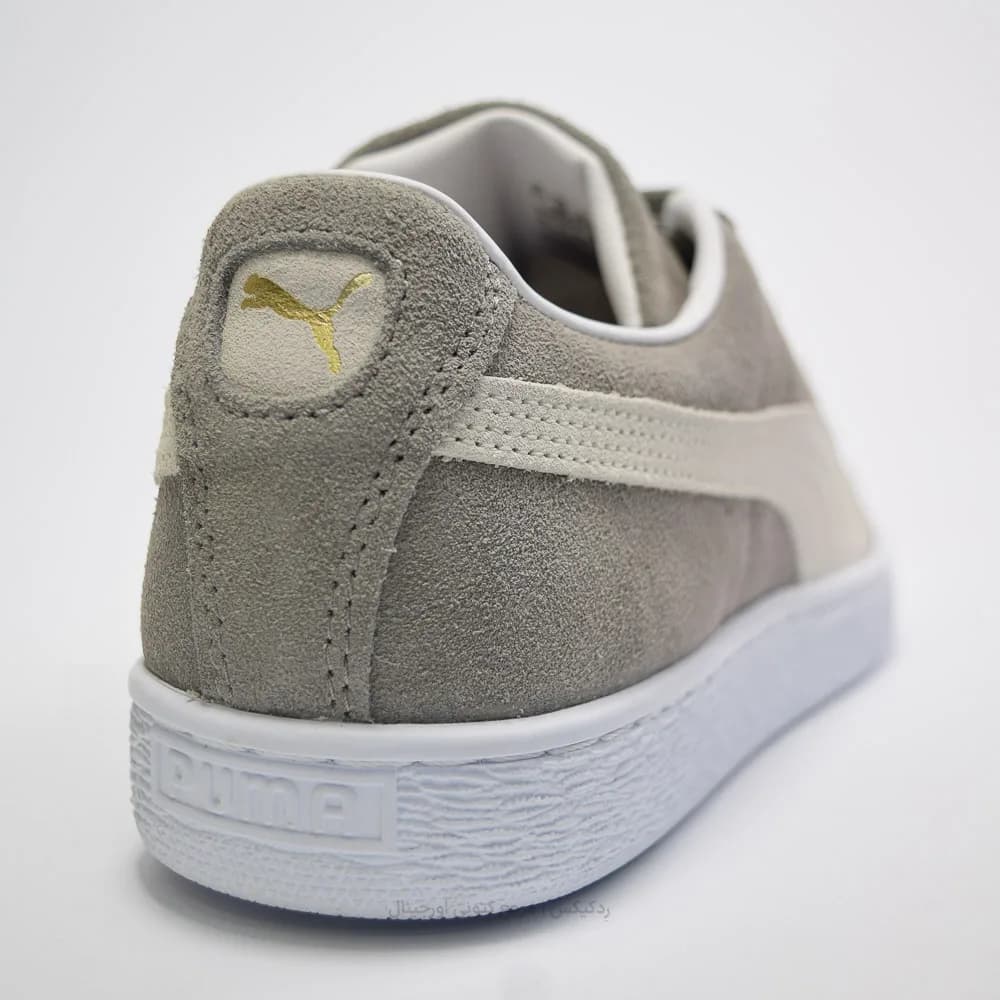 کتونی Puma مدل Suede Classic XXI – 374915-07 — تصویر ۷