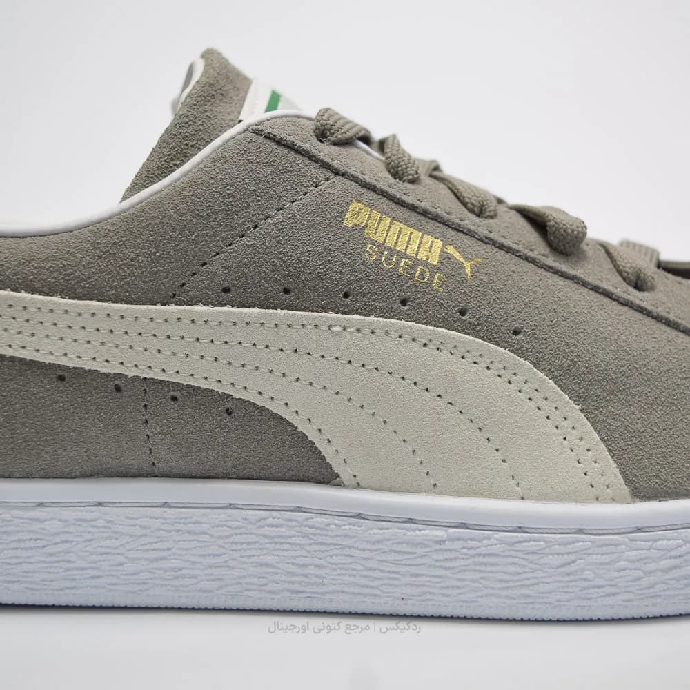 کتونی Puma مدل Suede Classic XXI – 374915-07 — تصویر ۶