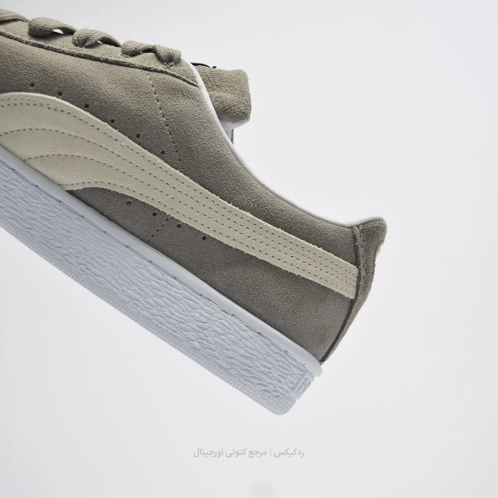 کتونی Puma مدل Suede Classic XXI – 374915-07 — تصویر ۳