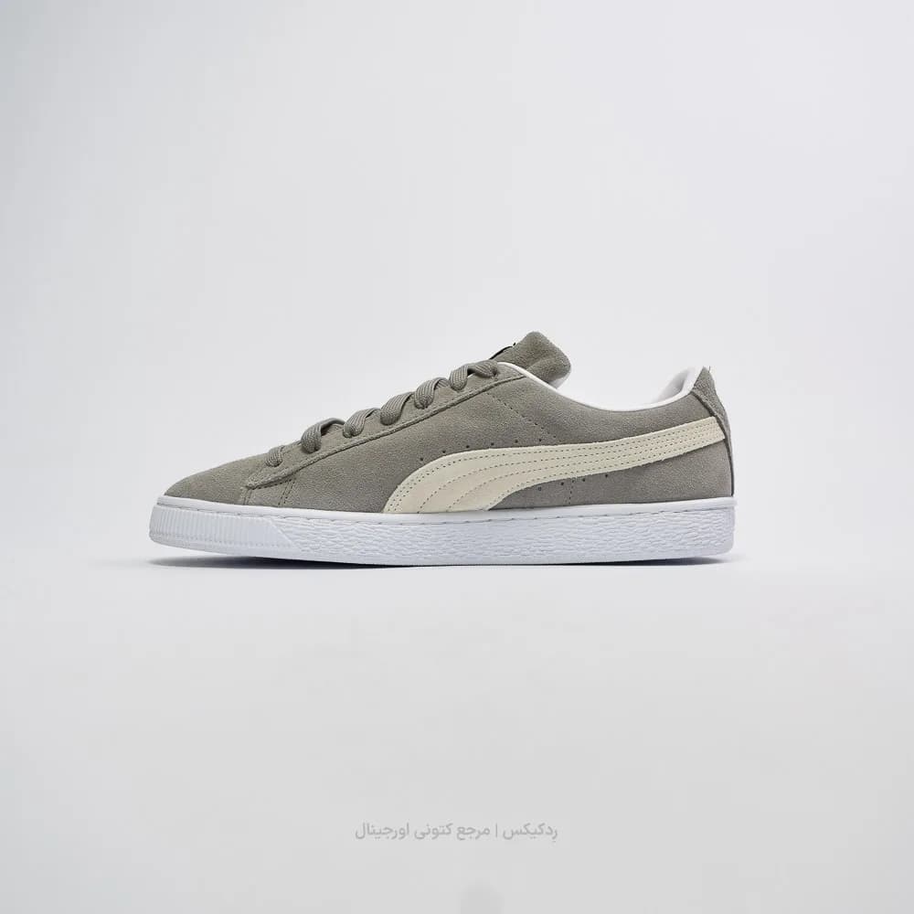کتونی Puma مدل Suede Classic XXI – 374915-07 — تصویر ۲