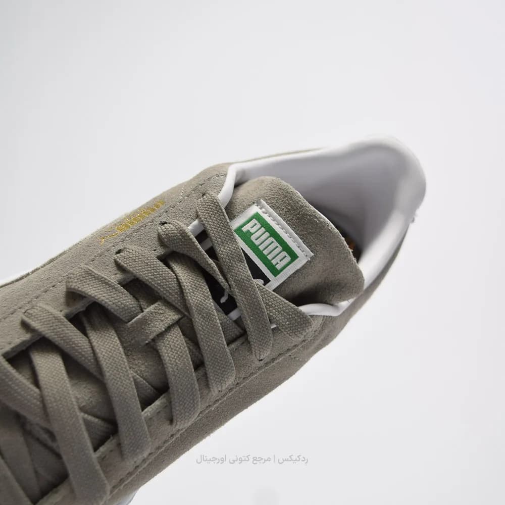 کتونی Puma مدل Suede Classic XXI – 374915-07 — تصویر ۵