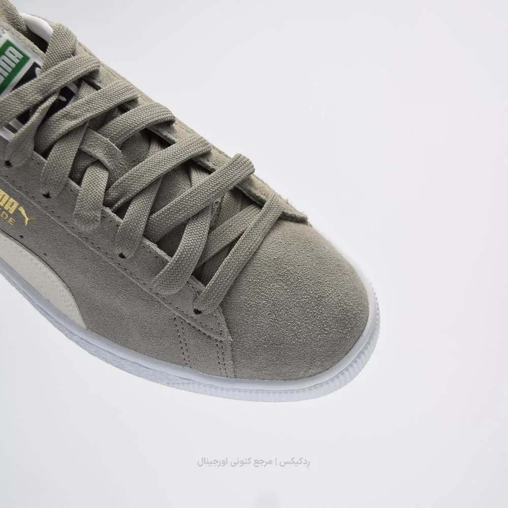 کتونی Puma مدل Suede Classic XXI – 374915-07 — تصویر ۴
