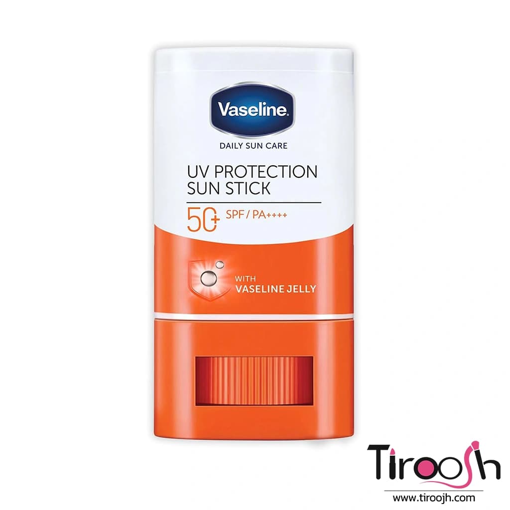 ضد آفتاب استیکی وازلین SPF 50