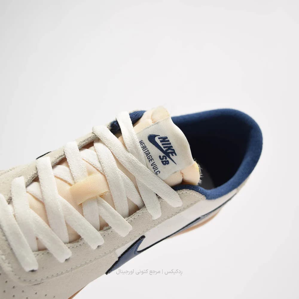 کتونی Nike مدل SB Heritage Vulc – CD5010-102 — تصویر ۶