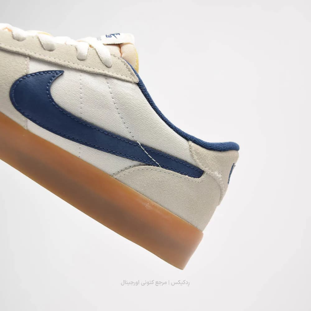 کتونی Nike مدل SB Heritage Vulc – CD5010-102 — تصویر ۴