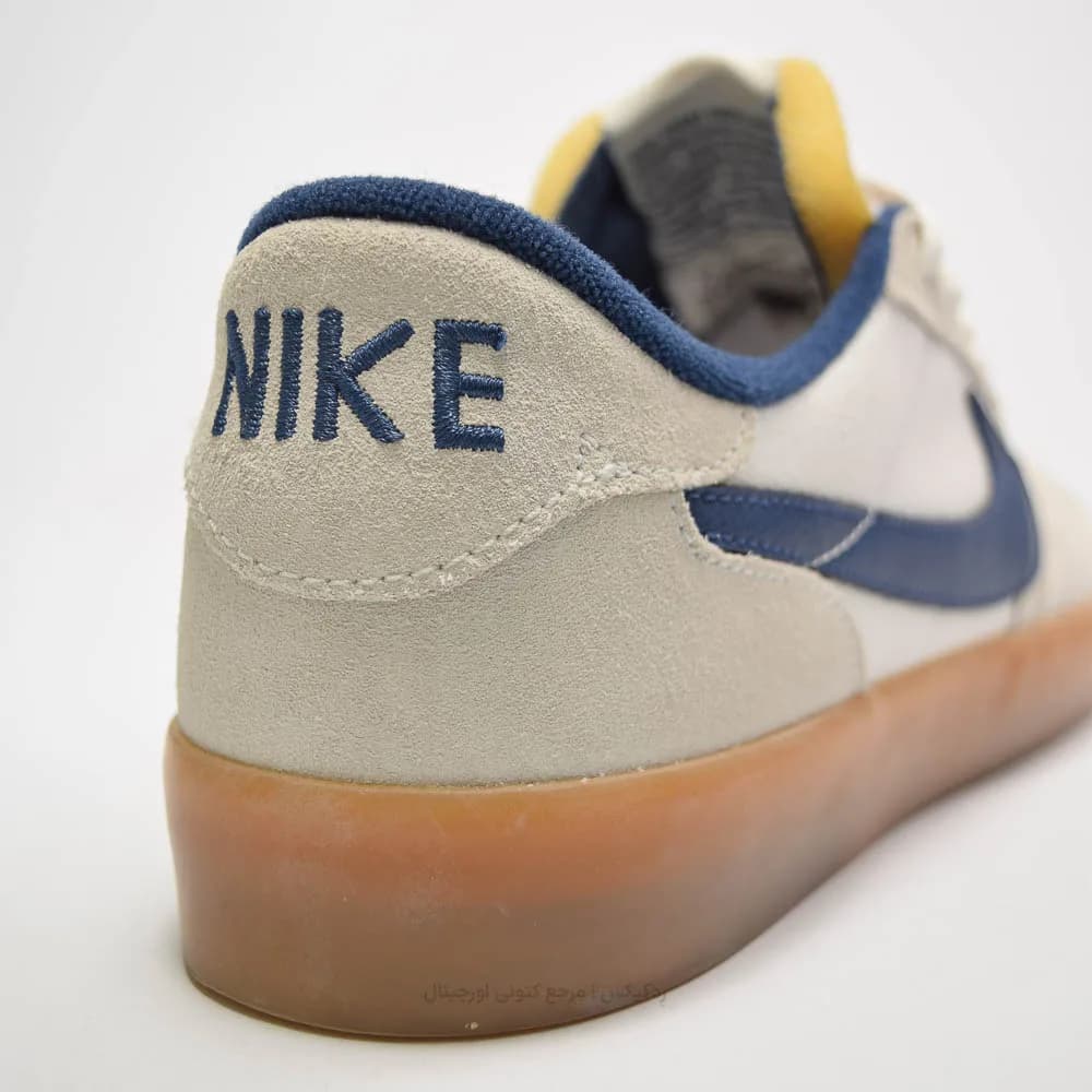 کتونی Nike مدل SB Heritage Vulc – CD5010-102 — تصویر ۸