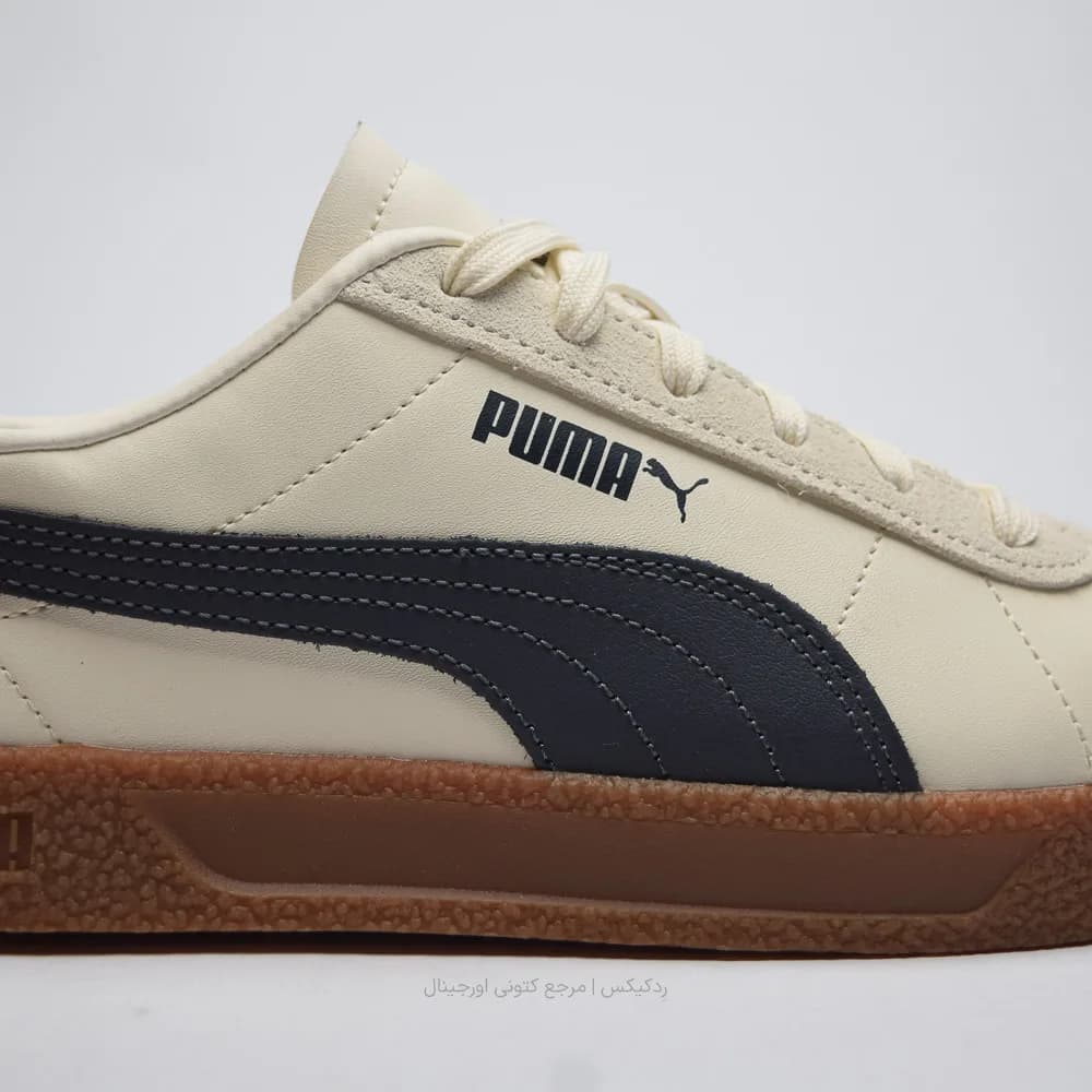 کتونی Puma مدل Club Suede – 401515-04 — تصویر ۶