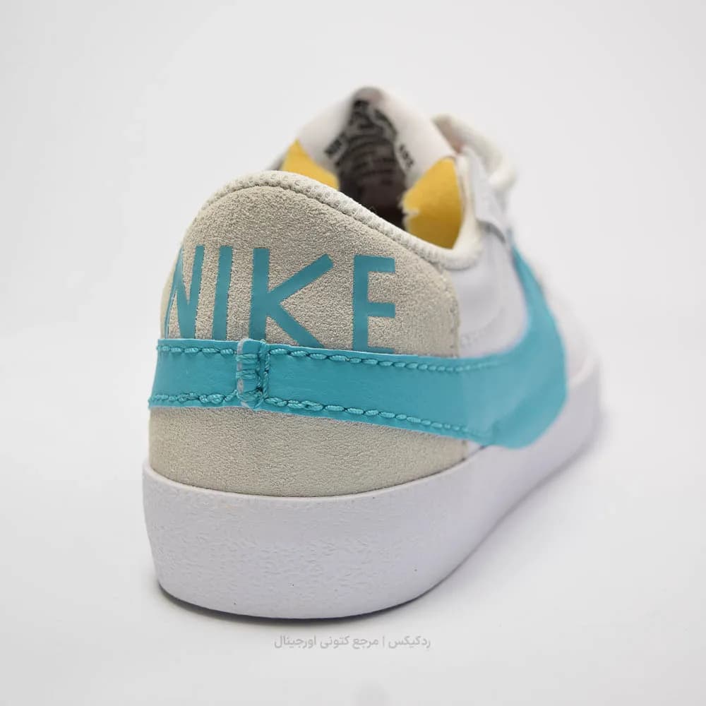 کتونی Nike مدل Blazer Low 77 Jumbo SE – DQ1470-107 — تصویر ۸