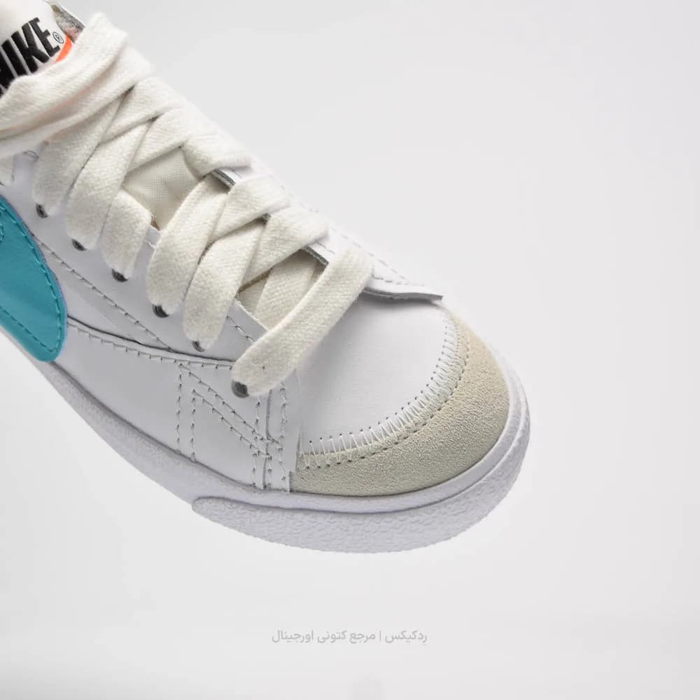 کتونی Nike مدل Blazer Low 77 Jumbo SE – DQ1470-107 — تصویر ۵