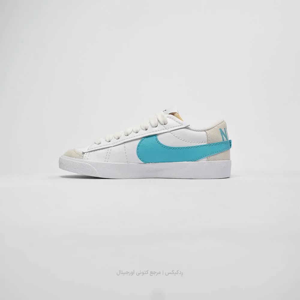 کتونی Nike مدل Blazer Low 77 Jumbo SE – DQ1470-107 — تصویر ۲