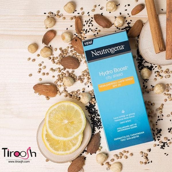 ضد آفتاب و مرطوب کننده نوتروژینا بیرنگ +SPF 30 — تصویر ۴
