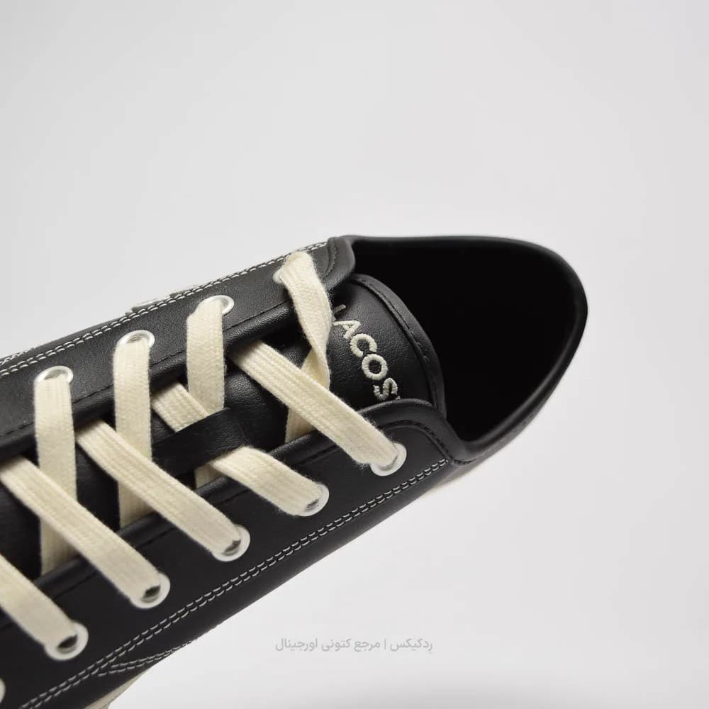 کتونی Lacoste مدل Backcourt – 748cma0001454 — تصویر ۶