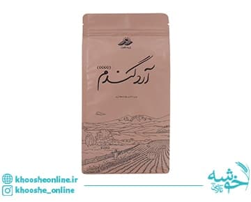 آرد سفید گندم (نول) 0000 چهار صفر 900 گرمی زیدشت