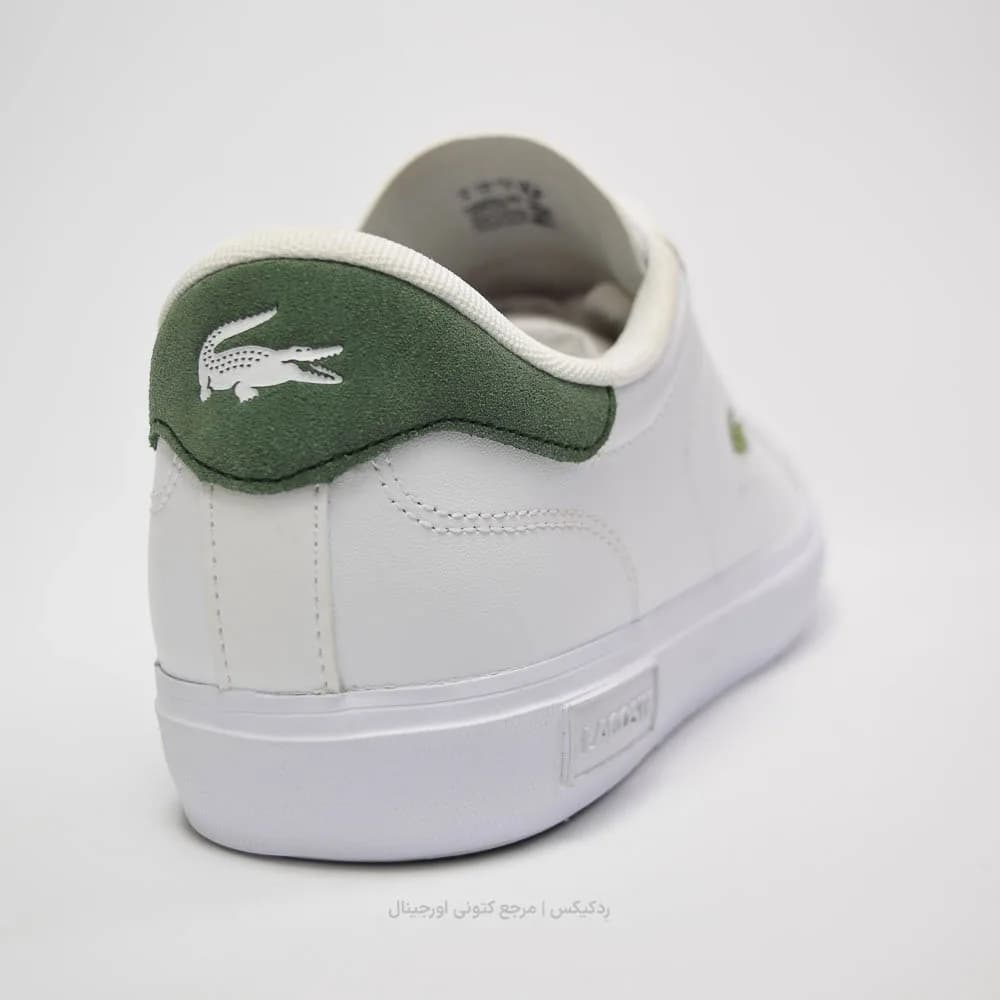 کتونی Lacoste مدل Powercourt 224 1 SMA – 748SMA00011R5 — تصویر ۸