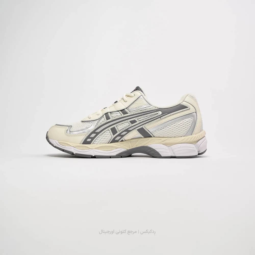 کتونی Asics مدل Gel-NYC 2055 – 1203a542-101 — تصویر ۲
