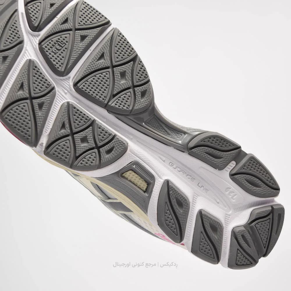کتونی Asics مدل Gel-NYC 2055 – 1203a542-101 — تصویر ۳