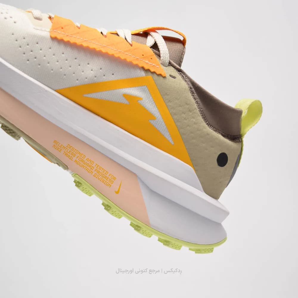 کتونی تریل رانینگ Nike مدل Zegama Trail 2 – FD5191-005 — تصویر ۴