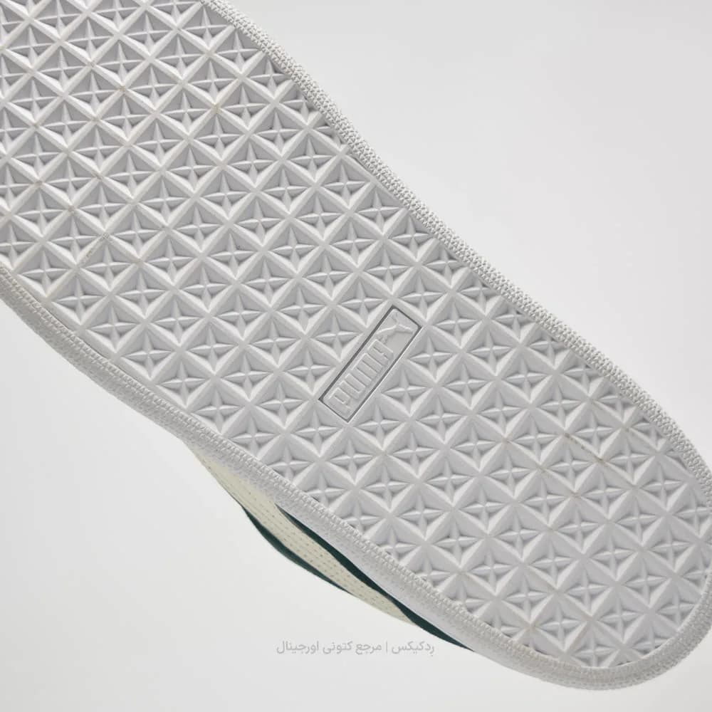 کتونی Puma مدل Suede XL – 395205-21 — تصویر ۳